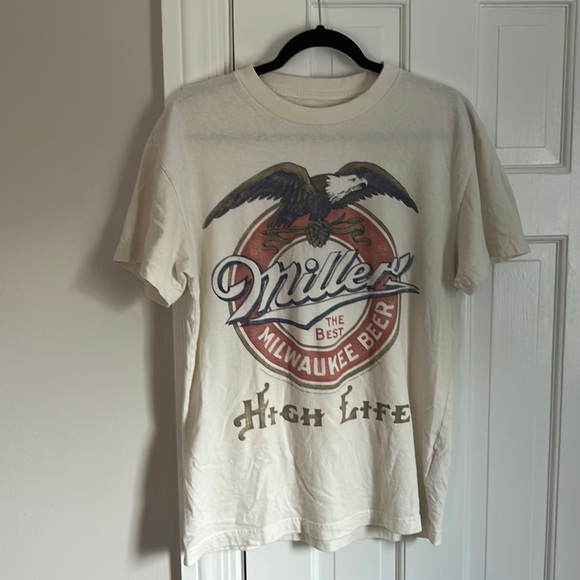 Abercrombie & Fitch Other - Miller High Life T-Shirt